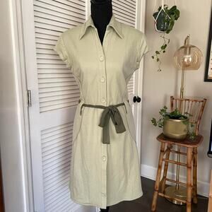 Vintage wool designer dress pablo nevada